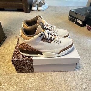 Jordan 3 retro palomino